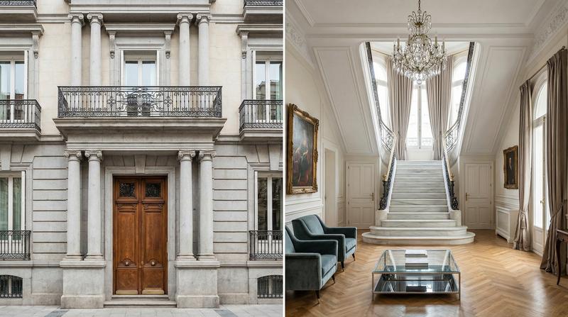 Historic Mansion - Madrid