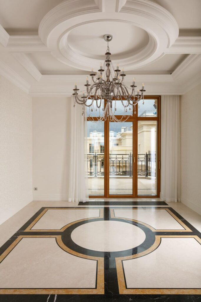 Nevsky Historic Penthouse